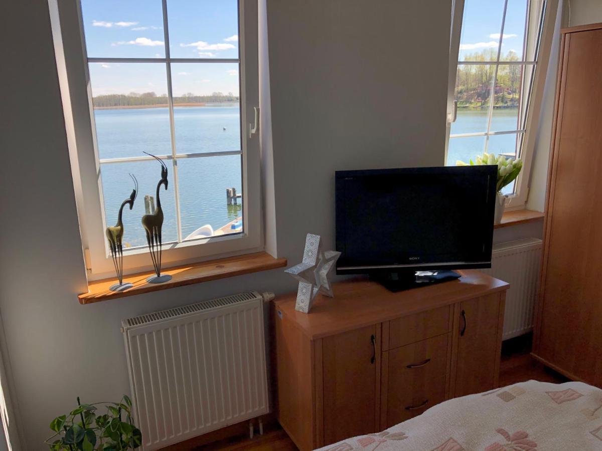 Przystan Stary Folwark Apartment ภายนอก รูปภาพ