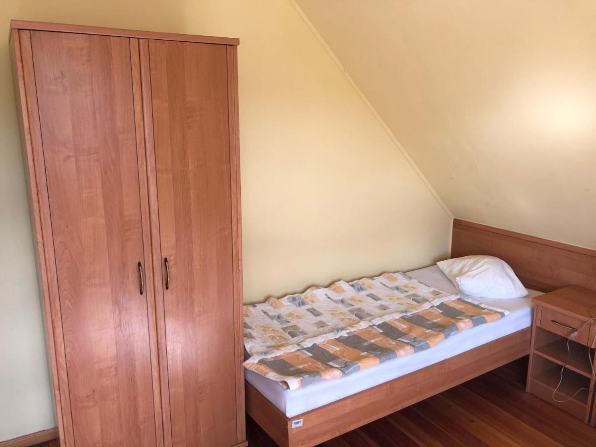 Przystan Stary Folwark Apartment ภายนอก รูปภาพ