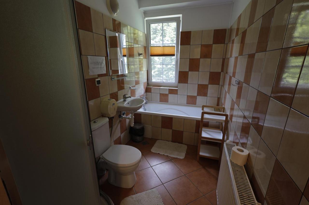 Przystan Stary Folwark Apartment ภายนอก รูปภาพ