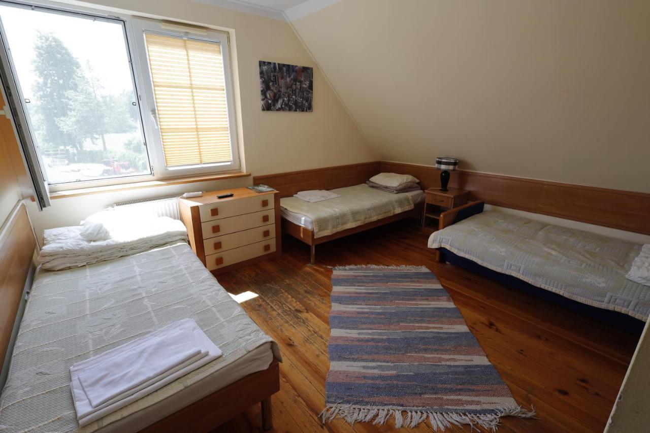 Przystan Stary Folwark Apartment ภายนอก รูปภาพ